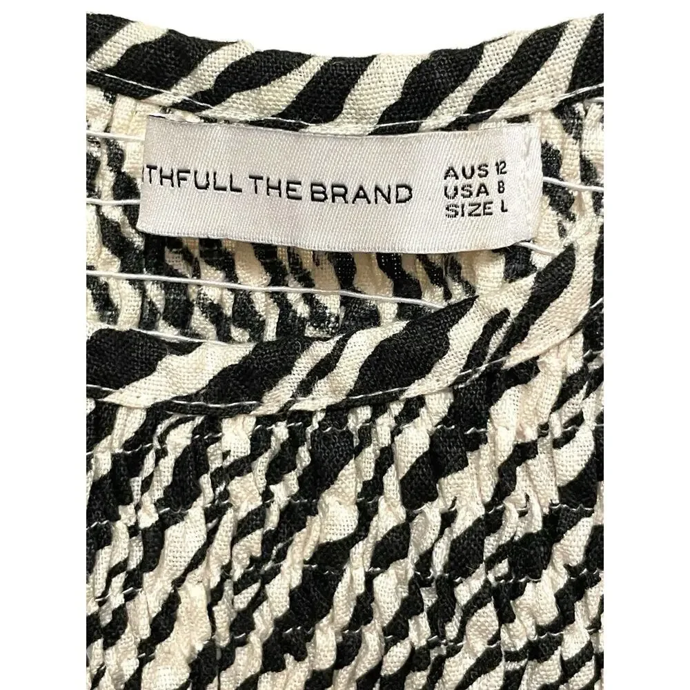 Faithfull the Brand gently pre